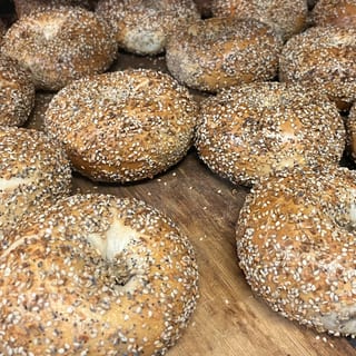 Regular Bagels