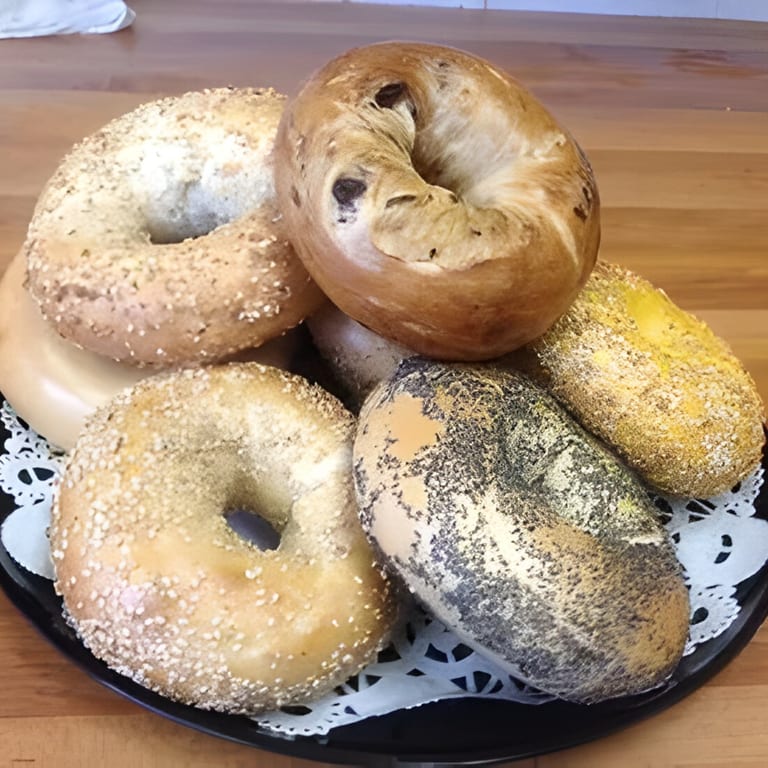 Classic New York Deli Items
