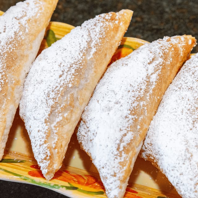 Apple Turnover.