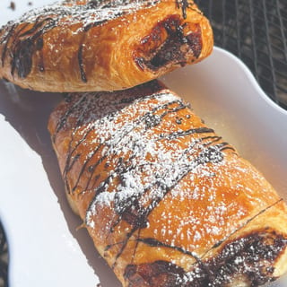 Chocolate Croissant