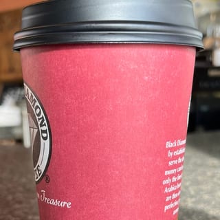 American Hot Coffee