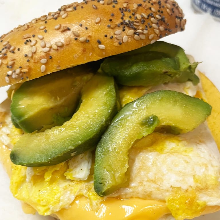 Savor Our Egg Dishes