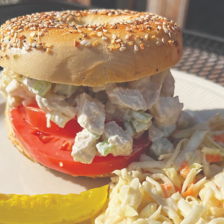 Our Chicken Salad Delight