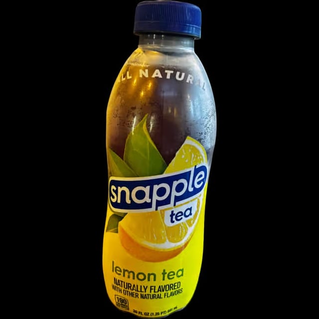 Snapple.
