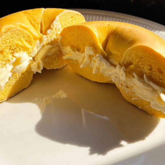 Mini with Butter.