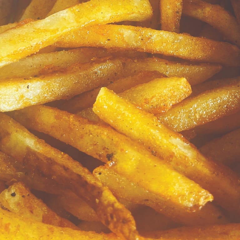 Delicious French Fries