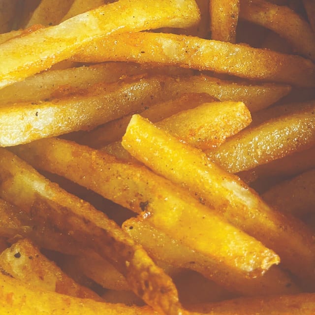 French Fries.
