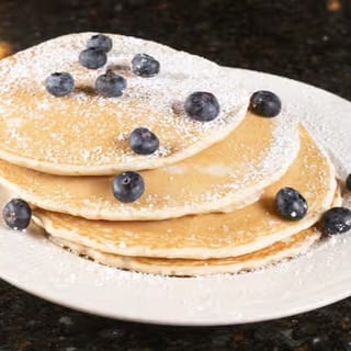 Traditional Pancakes