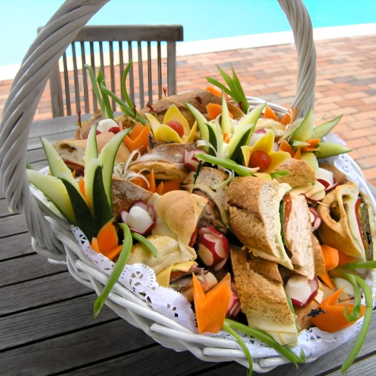A Celebration of Freshness