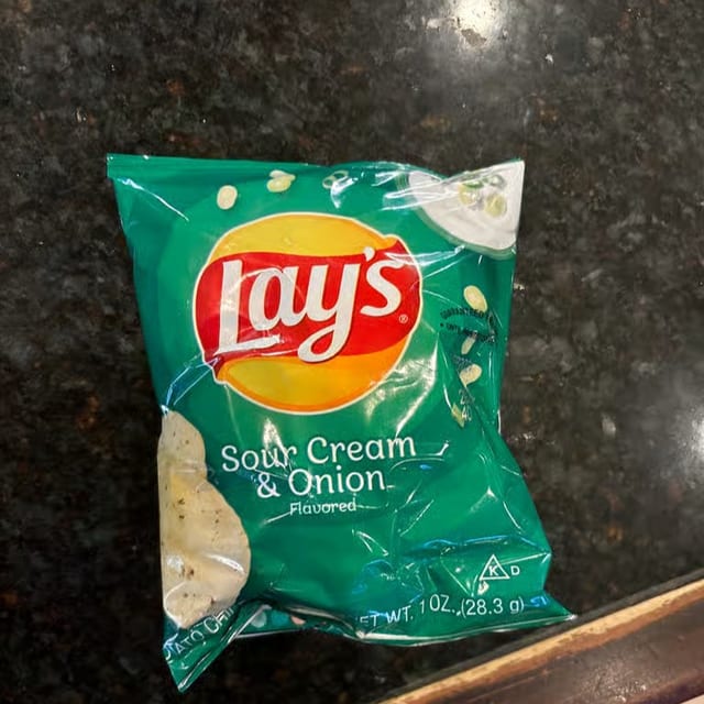 Lay's Chips.