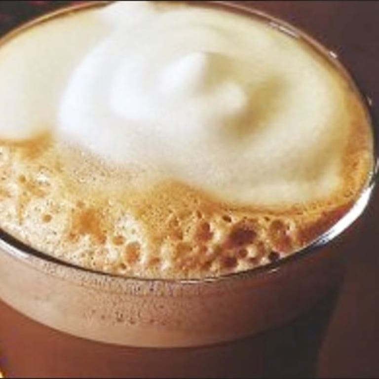 Indulge in Our Macchiato