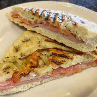 Ham & Cheese
