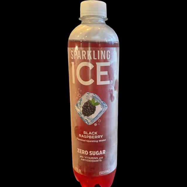 Sparkling Ice.