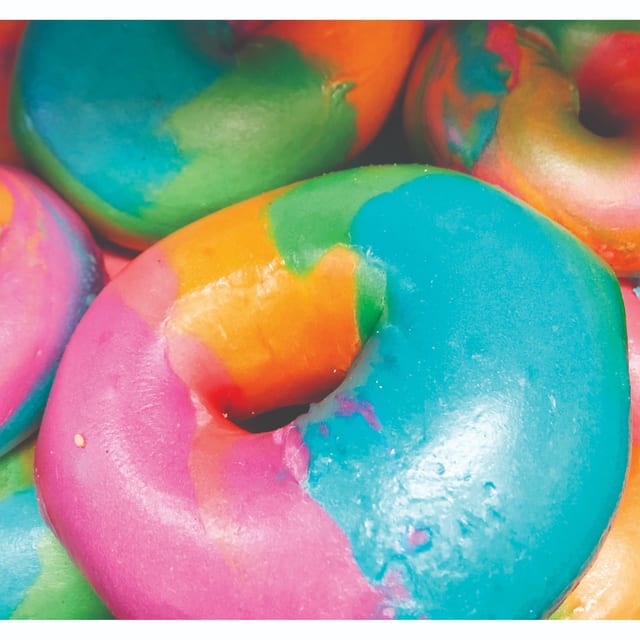 Specialty Bagels.