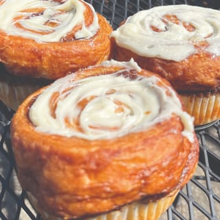 Cinnamon Bun