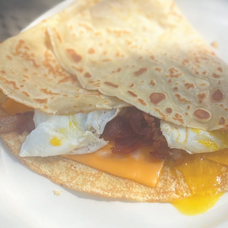 Savor Our Breakfast Delights