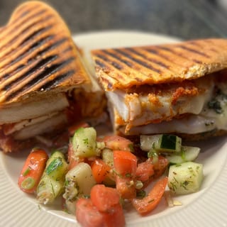 The Chicken Parm Sandwich