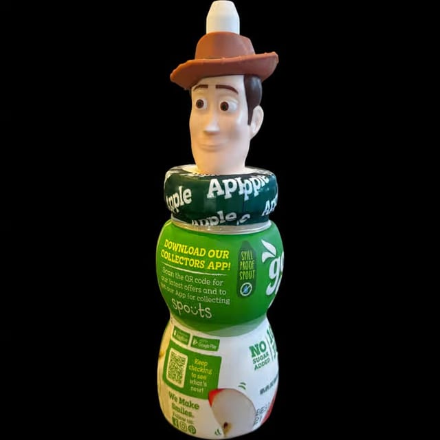 Kids' Apple Juice.
