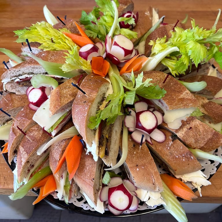 Let Us Cater Your Event