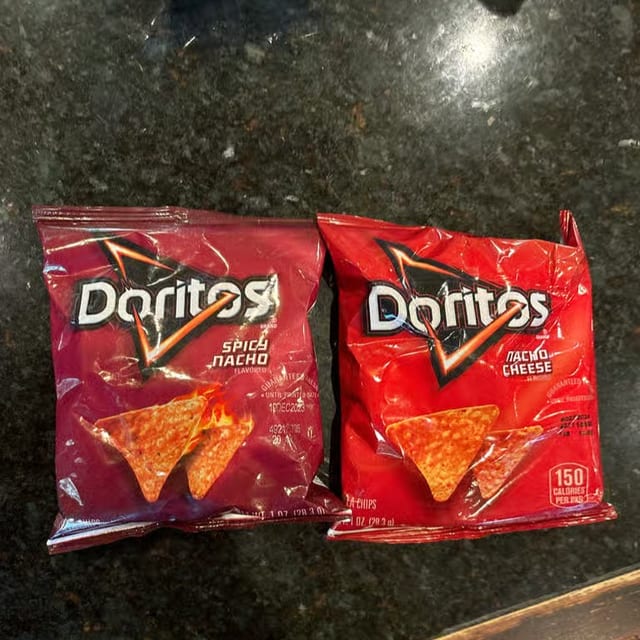 Doritos Chips.