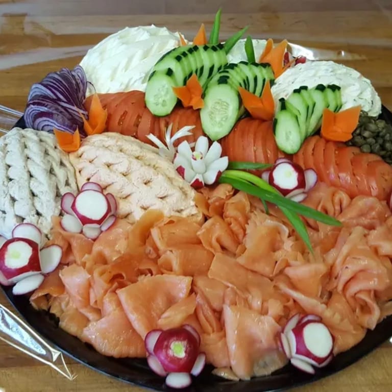 Tailored Catering for Events