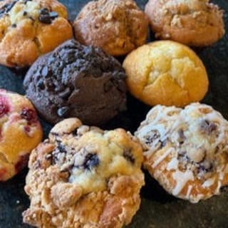 Yogurt Muffins