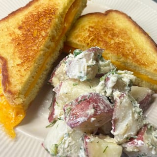 Grilled Cheese Sandwich