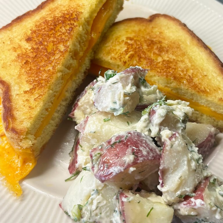 Delicious Grilled Cheese Options