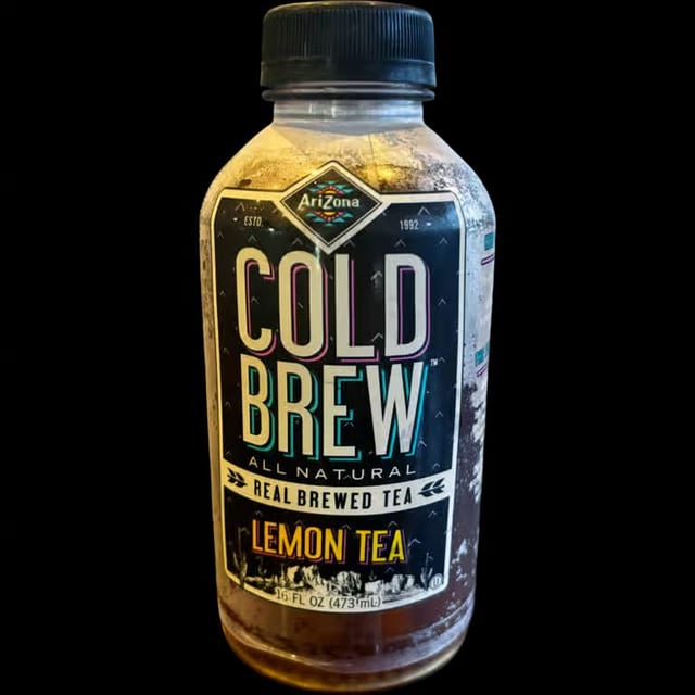 AriZona Cold Brew.