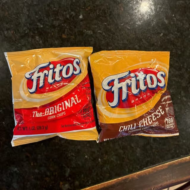 Fritos Chips.